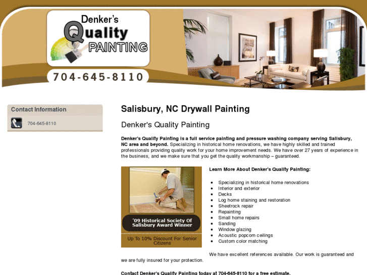 www.denkersqualitypaint.com