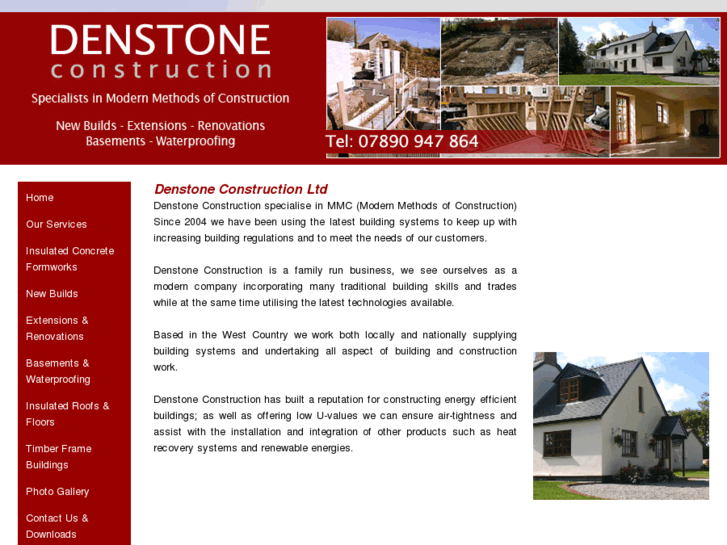 www.denstoneconstruction.com