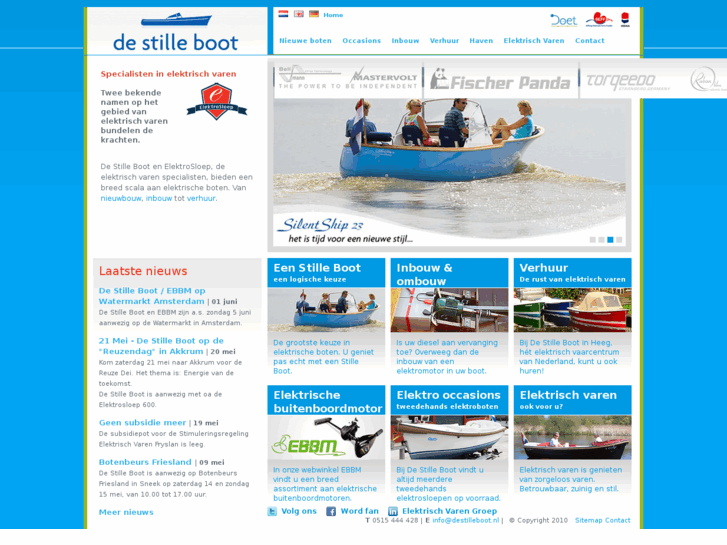 www.destilleboot.nl