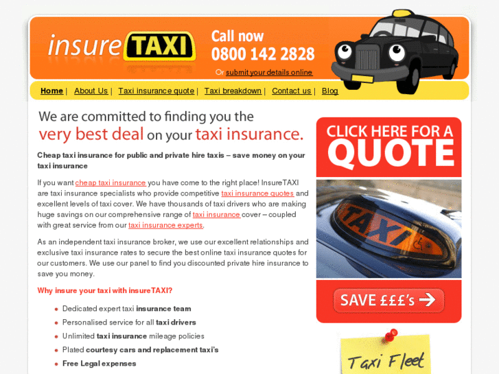 www.directtaxiinsurance.com