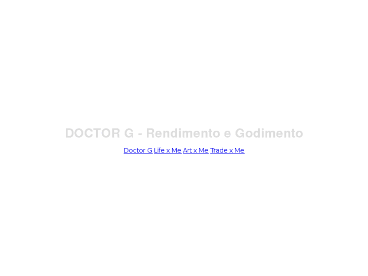 www.doctorg.it