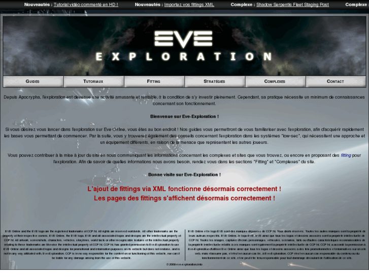 www.eve-exploration.info