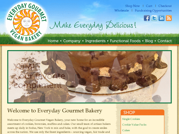 www.everydaygourmetbakery.com