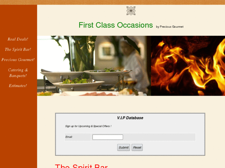 www.firstclassoccasions.com