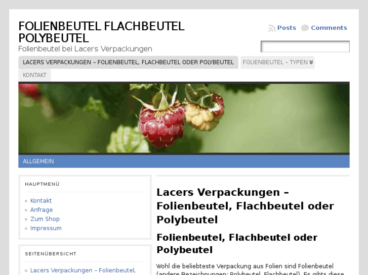 www.folienbeutel.eu