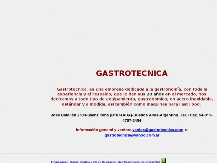 www.gastrotecnica.com