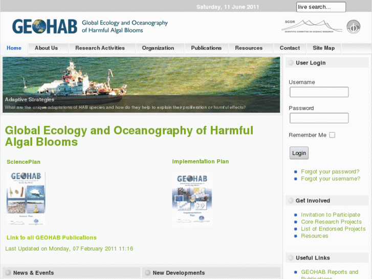 www.geohab.info