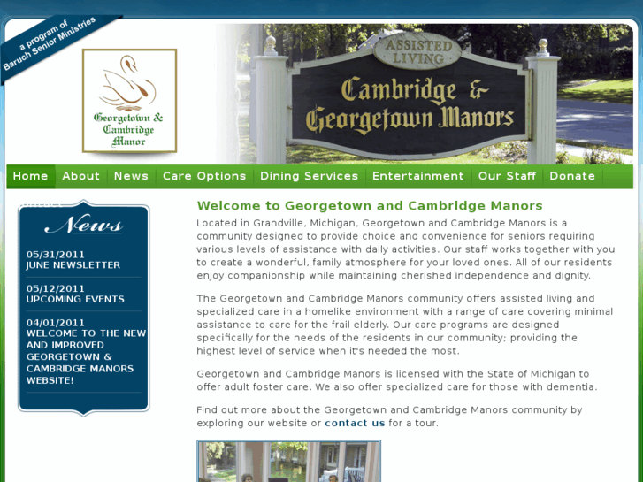 www.georgetownandcambridgemanor.org