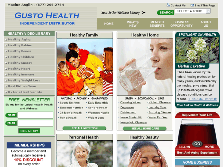 www.gustohealth.com