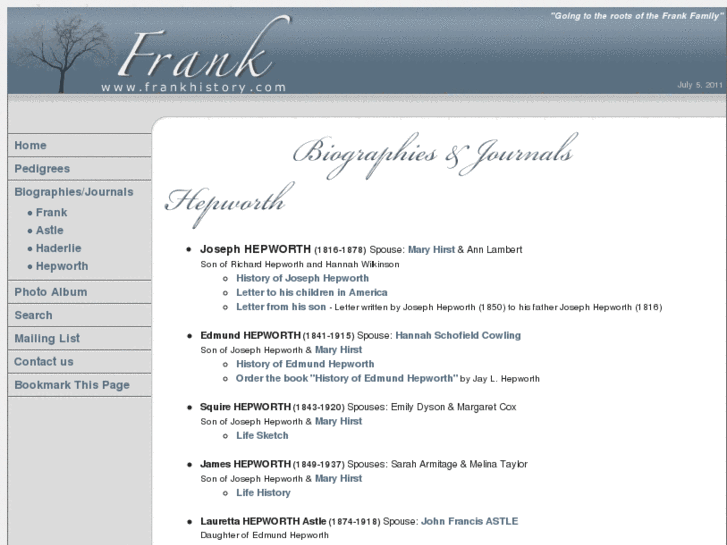 www.hepworthhistory.com