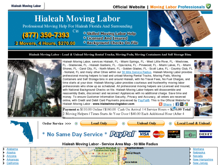 www.hialeahmovinglabor.com