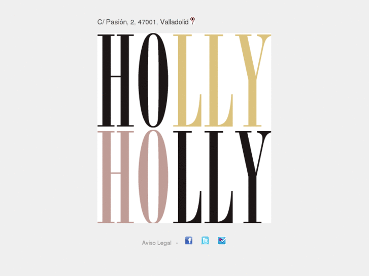 www.hollyholly.com