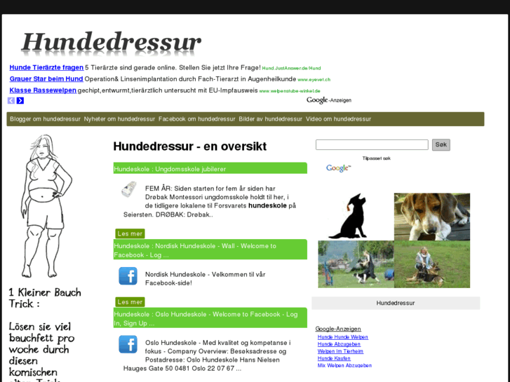 www.hundedressur.info