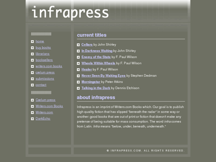 www.infrapress.com