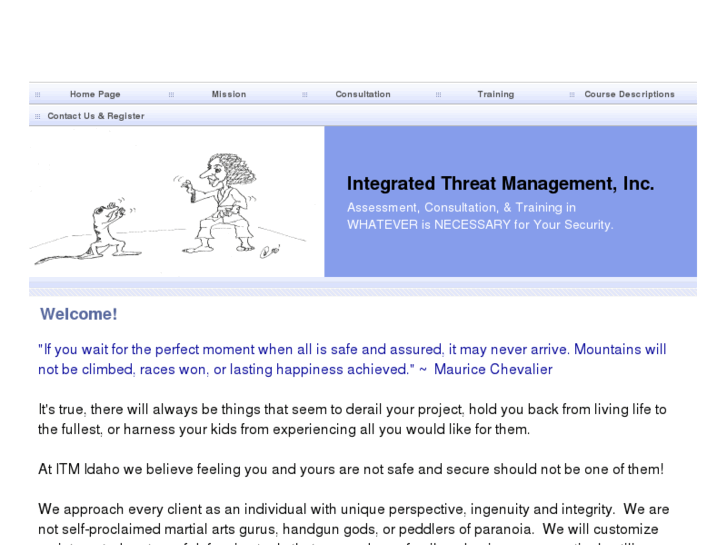 www.integratedthreatmanagement.com