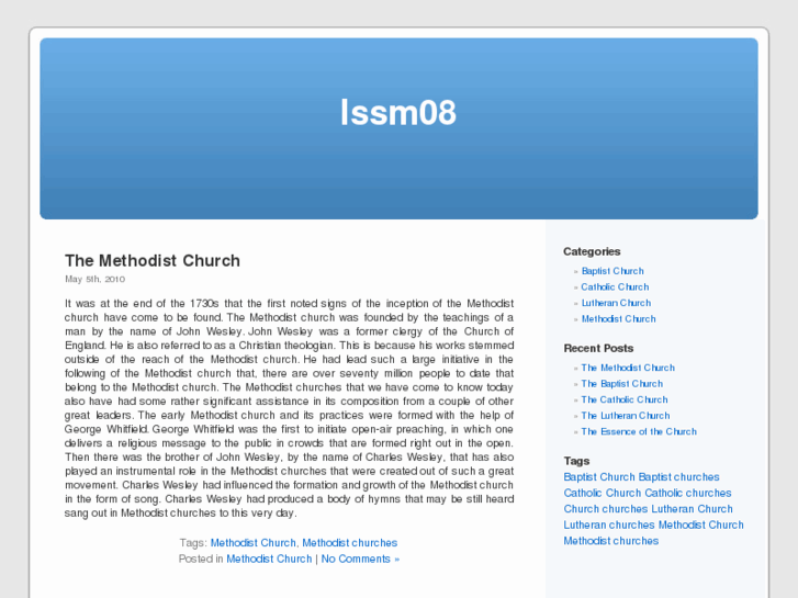 www.issm08.org