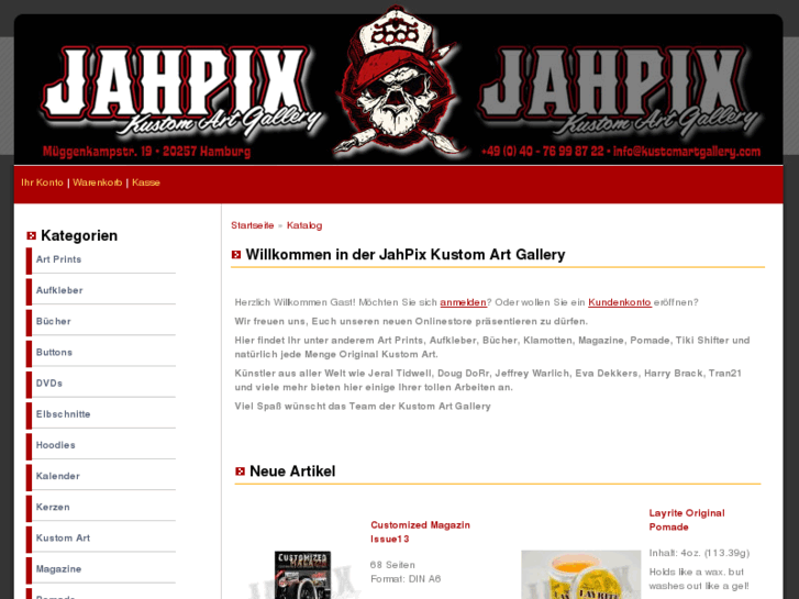 www.jahpix-store.de