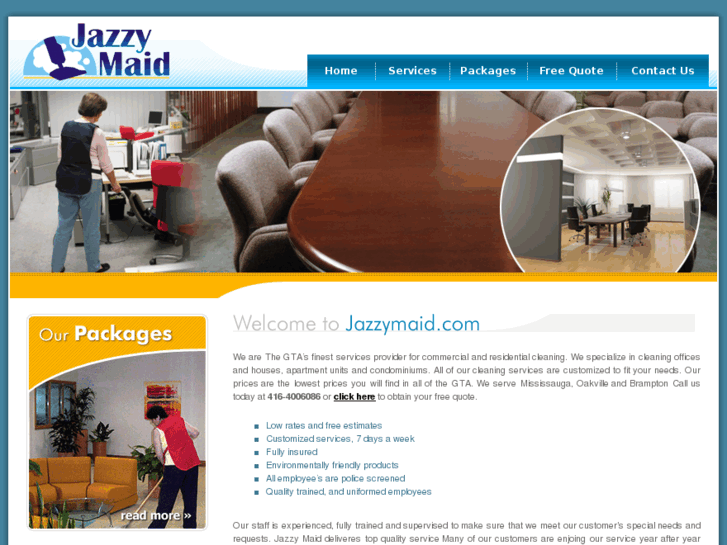 www.jazzymaid.com