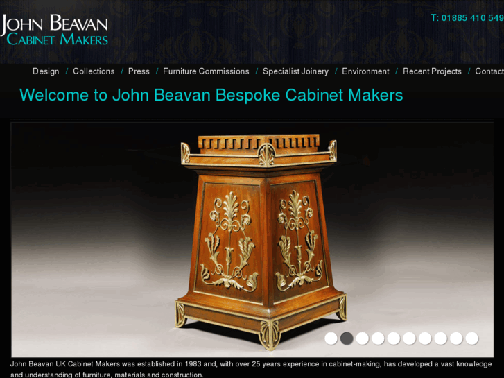 www.johnbeavan.com