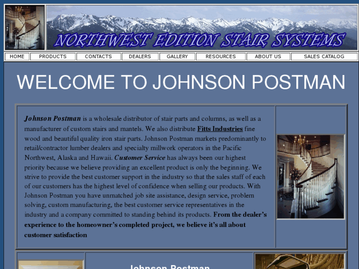 www.johnsonpostman.com
