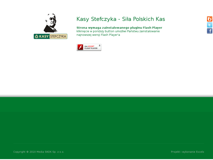 www.kasystefczyka.pl