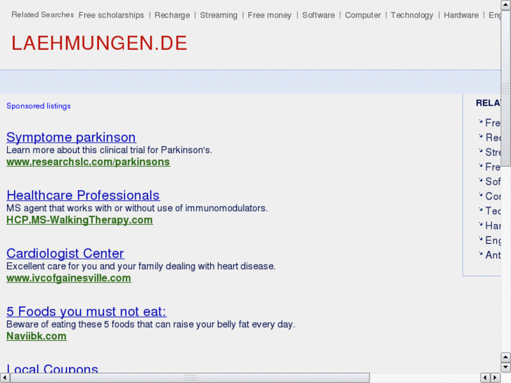 www.laehmungen.de