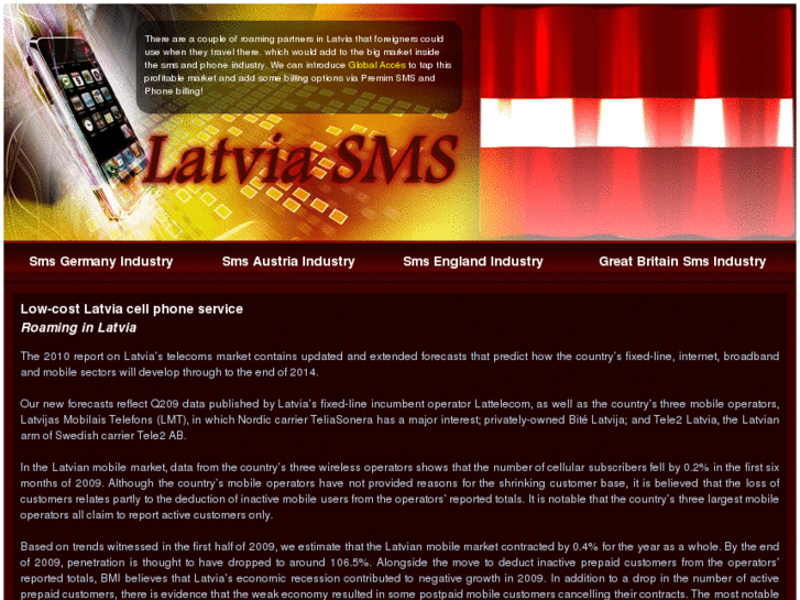 www.latvia-sms.com