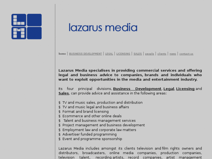 www.lazarusconsulting.net