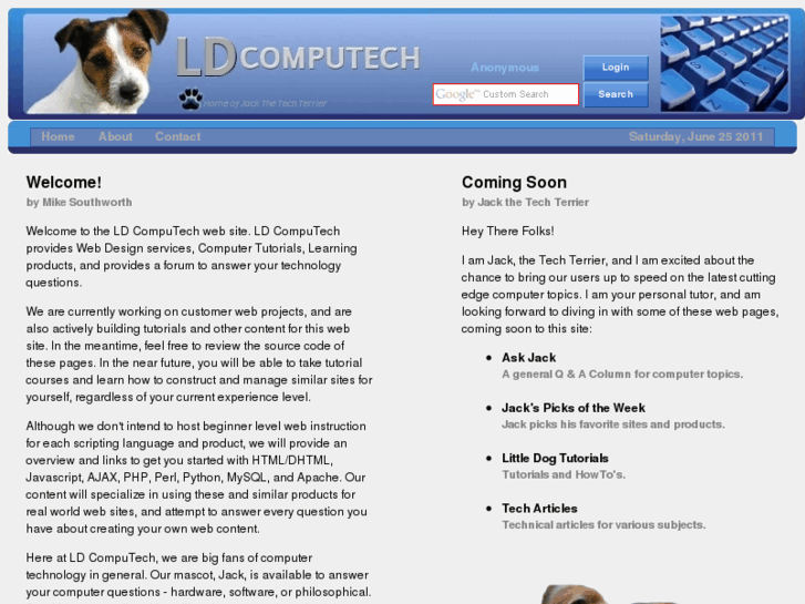 www.ldcomputech.com