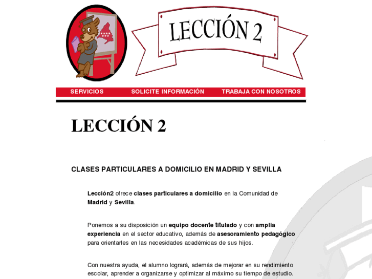 www.leccion2.com