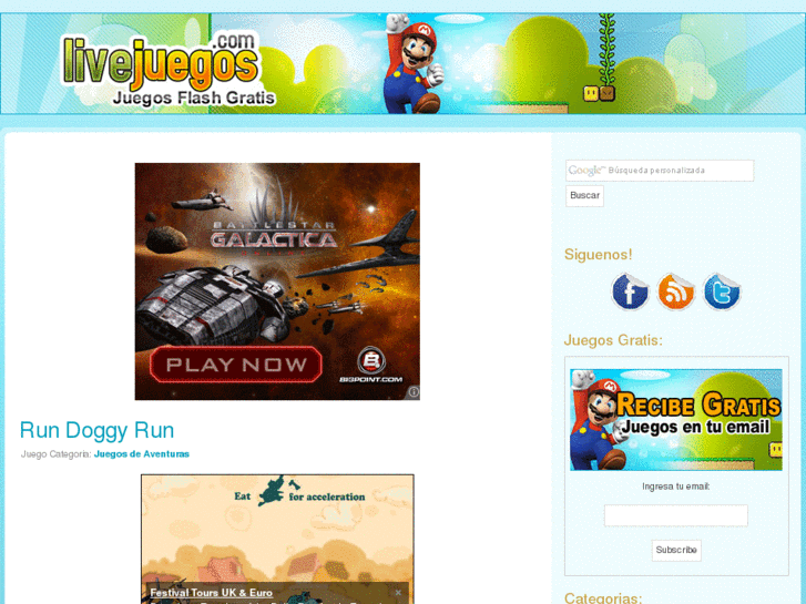 www.livejuegos.com