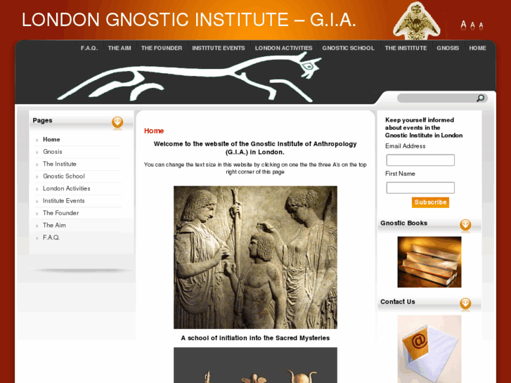 www.london-gnostic-institute.org