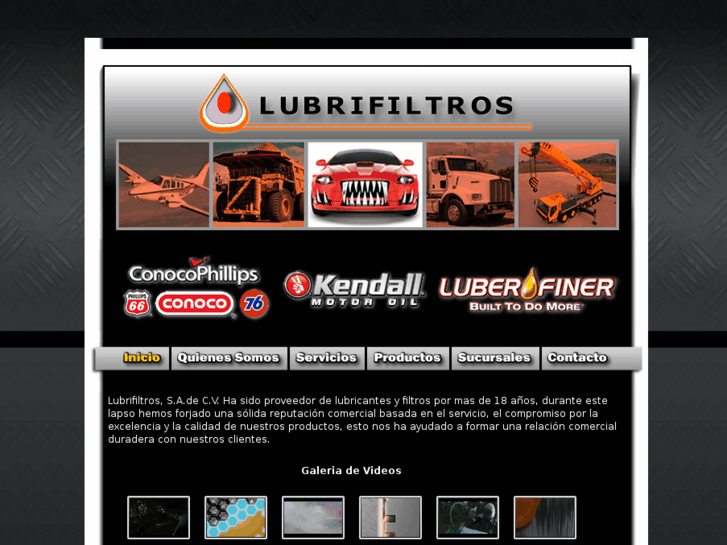 www.lubrifiltros.com