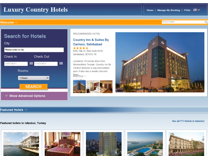 www.luxurycountryhotels.com