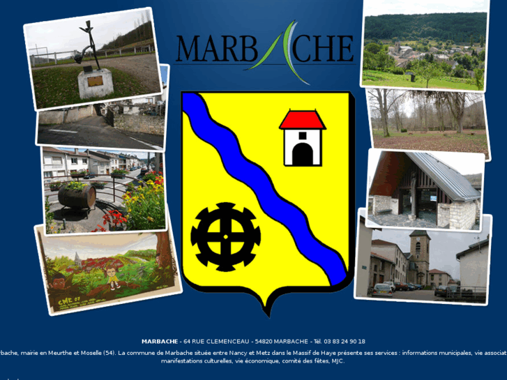 www.marbache.eu