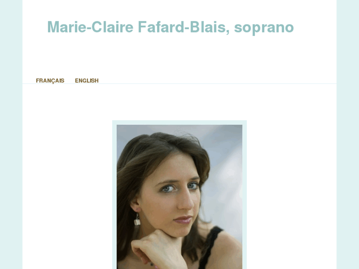 www.marieclairefafardblais.com