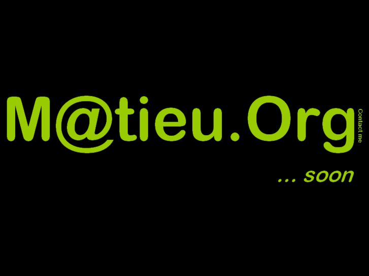 www.matieu.org