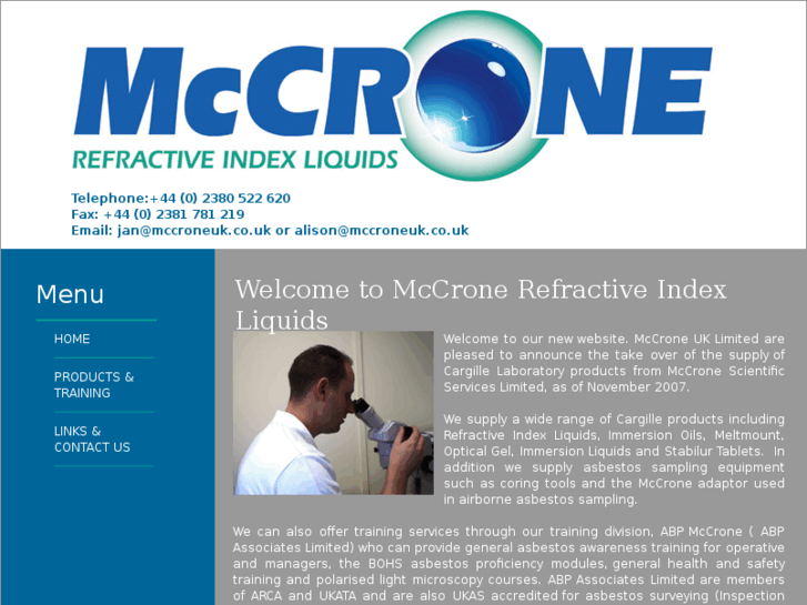 www.mccroneuk.co.uk