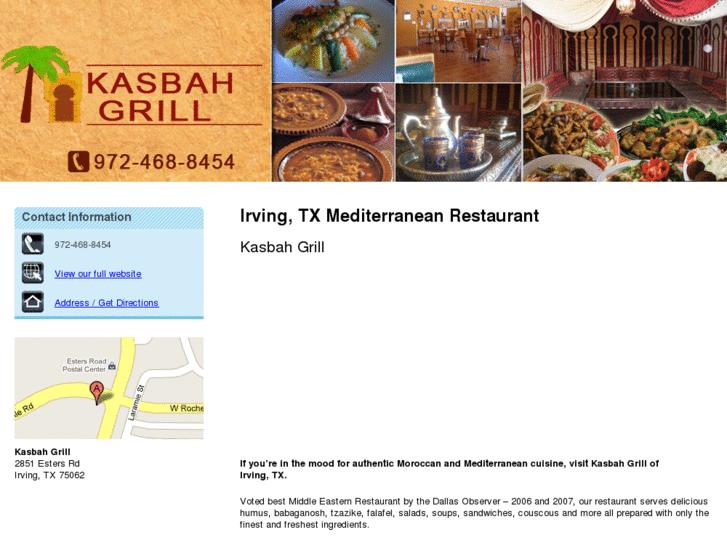 www.mediterraneanrestaurantirvingtx.com