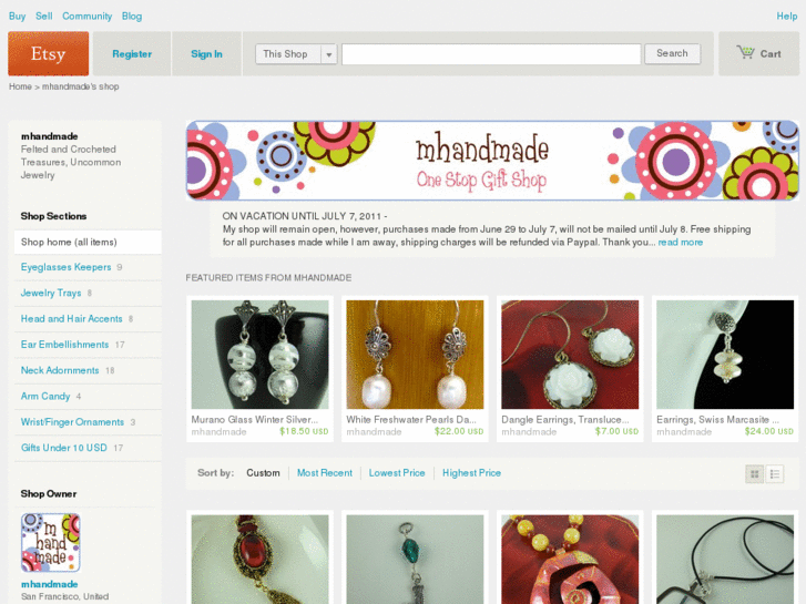 www.mhandmade.biz