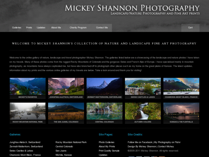 www.mickeyshannon.com