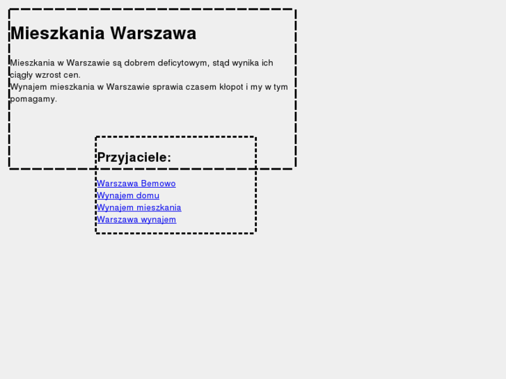 www.mieszkania-warszawa.net