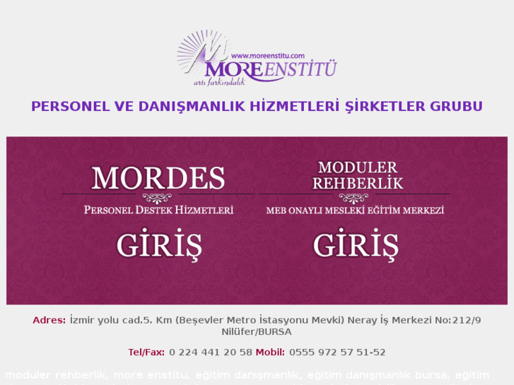 www.moreenstitu.com