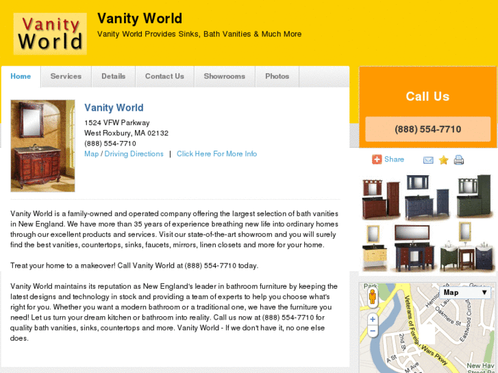 www.myvanityworld.net