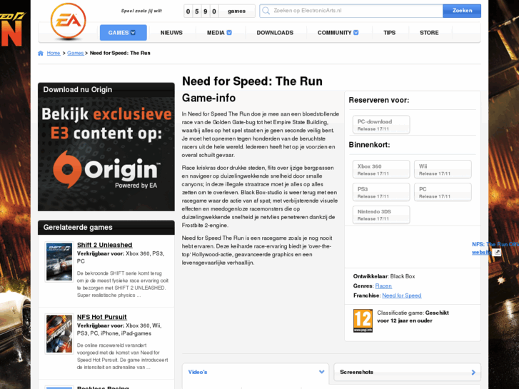 www.needforspeed.nl