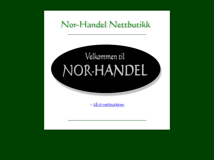 www.nor-handel.no