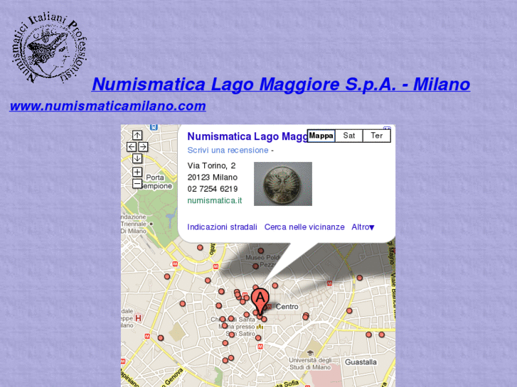 www.numismaticamilano.com