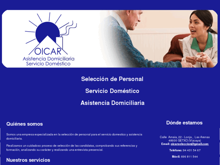 www.oicarserviciodomesticobilbao.com