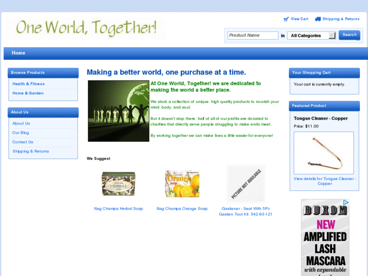 www.oneworldtogether.net