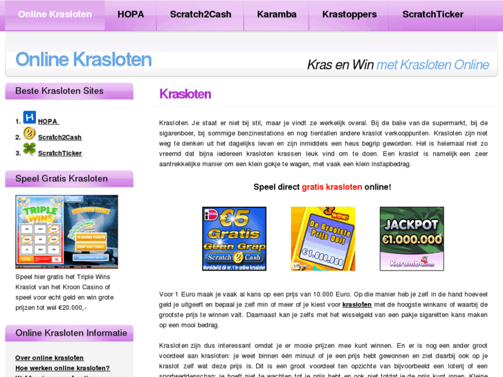 www.onlinekrasloten.eu